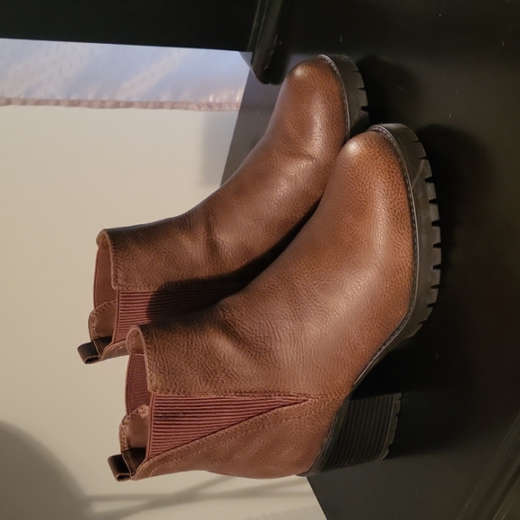 MIA Shoes - MIA BOOTS